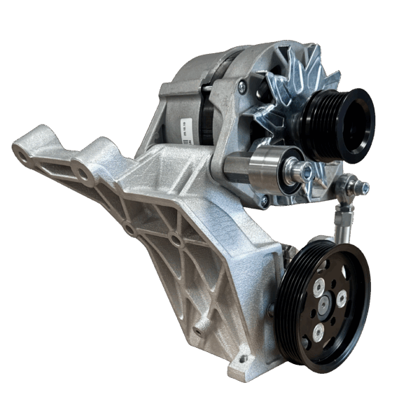 Audi Sportquattro Generator / Servohalter 035 903 141N – Bild 4