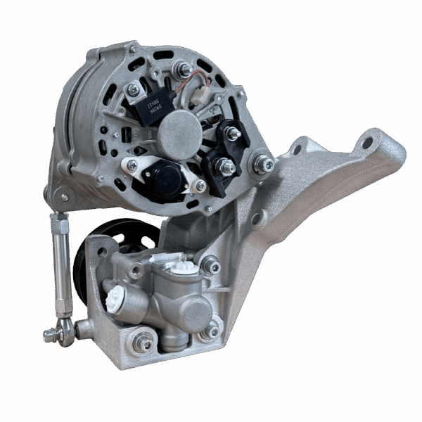 Audi Sportquattro Generator / Servohalter 035 903 141N – Bild 5