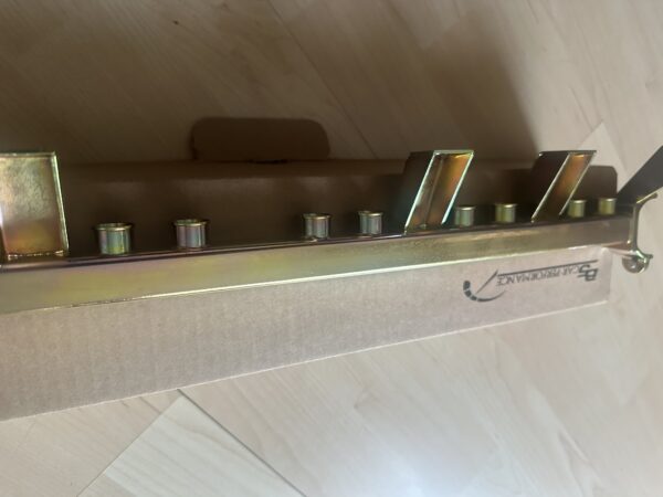 BS Audi S1E2 Fuelrail Artikelnummer: 23418 – Bild 3