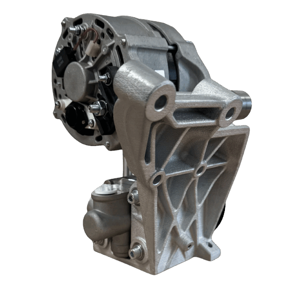 Audi Sportquattro Generator / Servohalter 035 903 141N – Bild 6