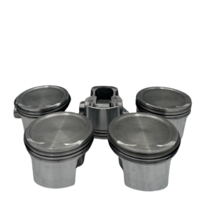 BS Motorsportkolbensatz 5 Stück 82.00mm (Zylindermaß)