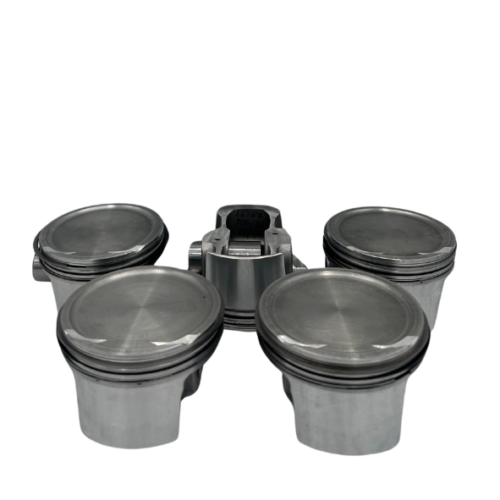 BS Motorsportkolbensatz 5 Stück 82.00mm (Zylindermaß)