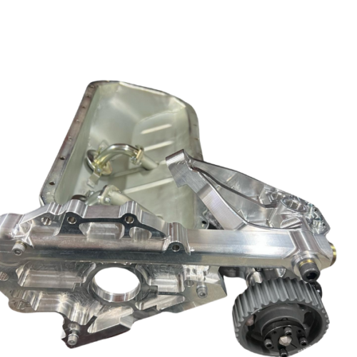 Audi 5 Zylinder 10V Turbo Trockensumpfsystem