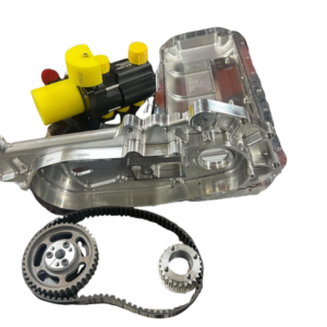 Audi 5 Zylinder 20V Turbo Trockensumpfsystem