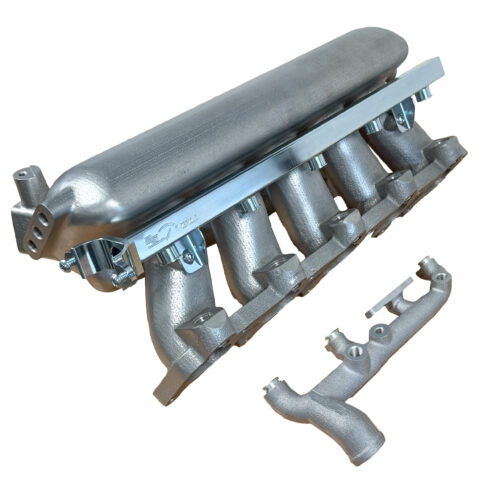 Spaltrohr Bundle für Audi S2/RS2/S4/200 20V Turbo