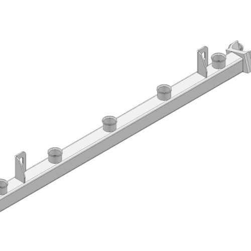 BS Sportquattro Fuelrail / Einspritzleiste