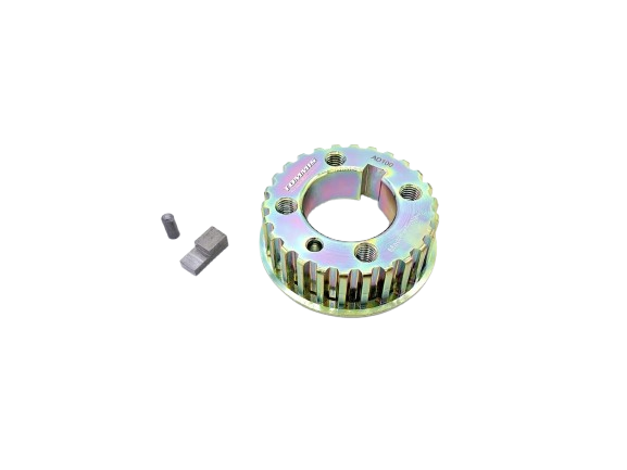 Stahlzahnrad Kurbelwelle Audi S2 RS2 S4 S6 200 20v Urquattro Sportquattro