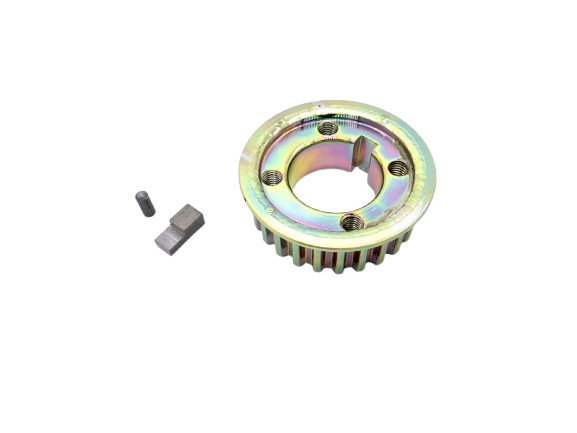 Stahlzahnrad Kurbelwelle Audi S2 RS2 S4 S6 200 20v Urquattro Sportquattro – Bild 2