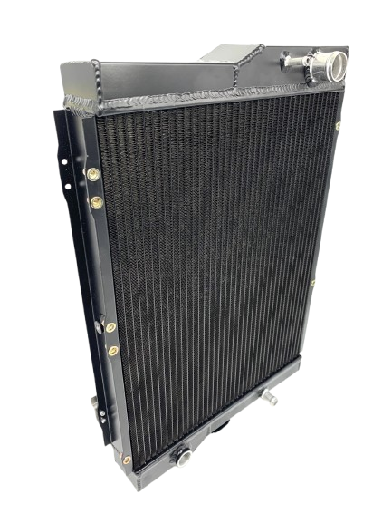 Hochleistungs Wasserkühler Audi 80 90 S2 RS2 B2 B3 B4 20v Turbo