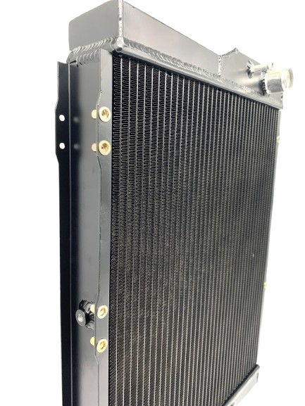 Hochleistungs Wasserkühler Audi 80 90 S2 RS2 B2 B3 B4 20v Turbo – Bild 2