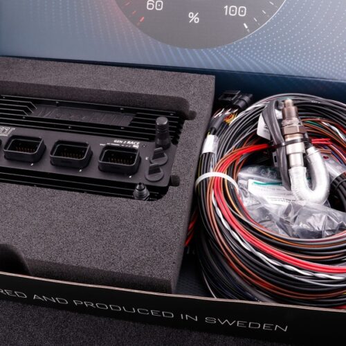 MaxxECU GEN2 RACE LSU5.2 flying lead install kit