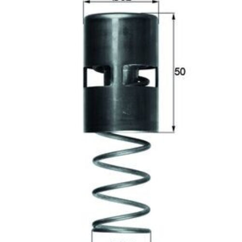 Audi 5 Zylinder Turbo S2 RS2 S4 S6 200 10V & 20V upgrade Öl-Thermostat 83° Ölkühler