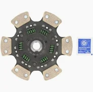 Sachs Race Performance 6Pad Kupplungsscheibe gefedert Racing Sinter Audi S2 3B