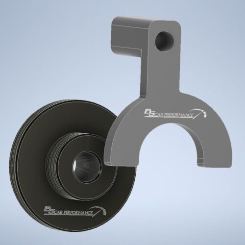 Performance BS Kurbelgehäuseentlüfter Dash Audi 5 Zylinder 20V / 20V Turbo