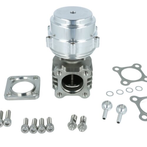 Wastegate TiAL F46P silber 0,7Bar Version